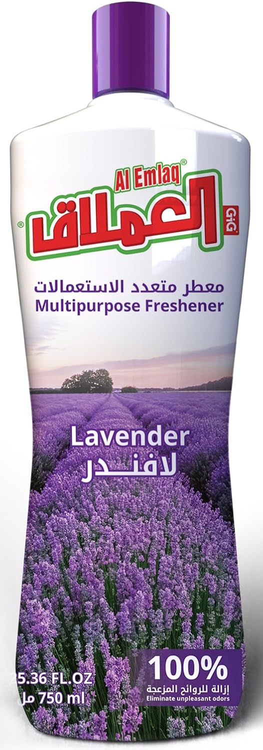 AL EMLAQ PERFUMED MULTI PURPOSE LAVENDER 750 ml